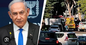 Drone Targets Netanyahu’s Home, No Injuries Reported